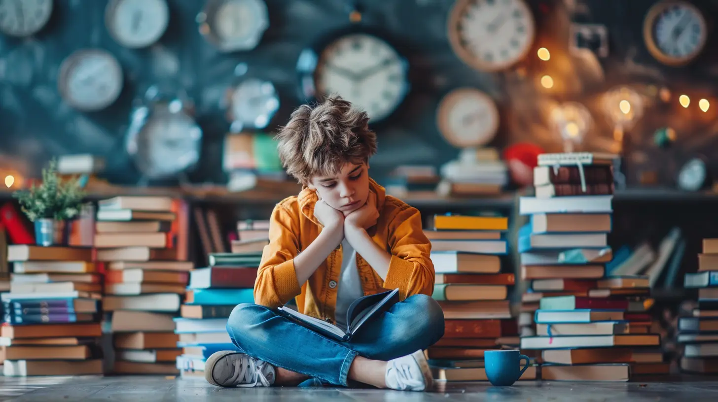 Teaching Kids the Importance of Prioritizing Tasks