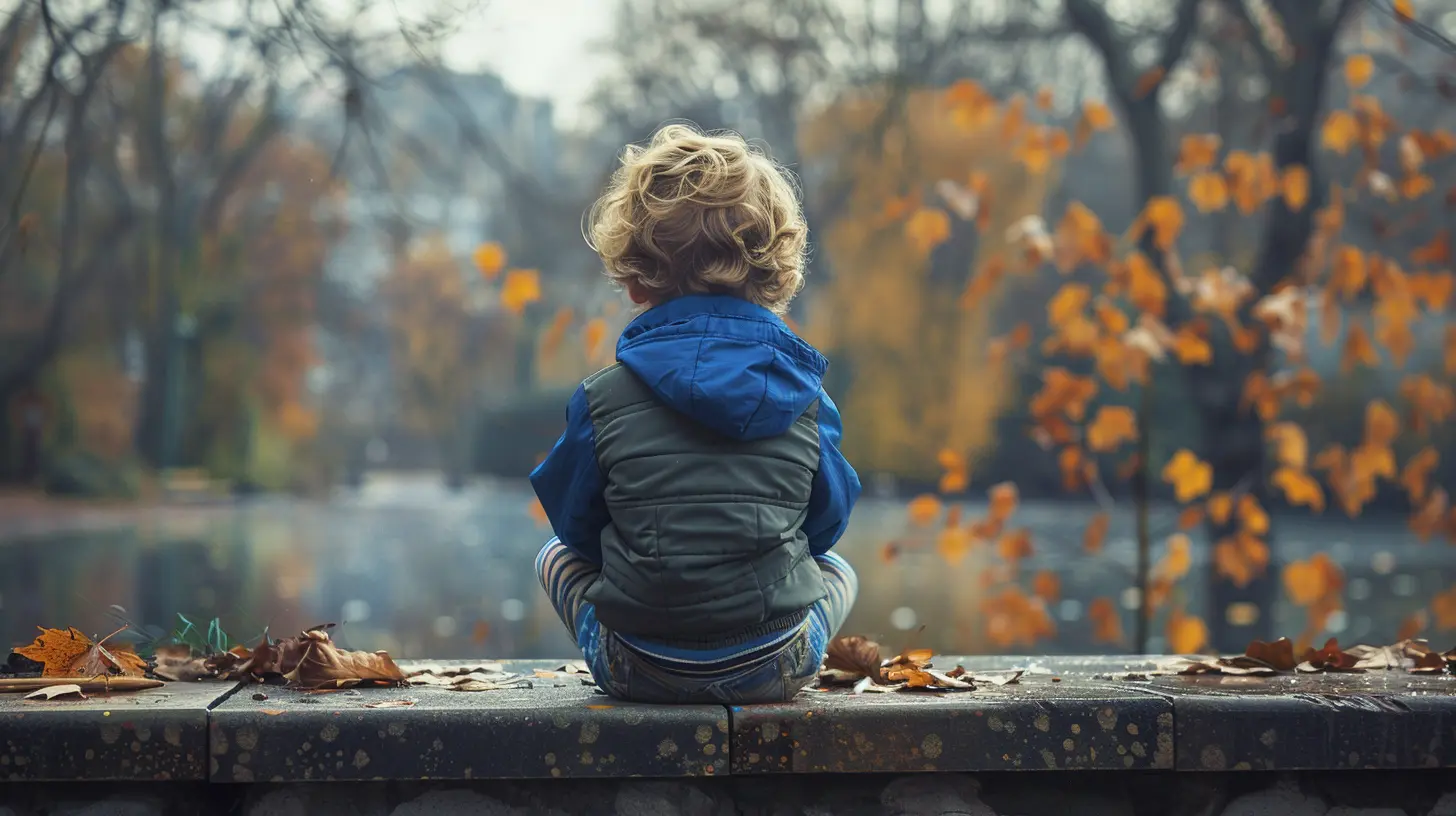 Teaching Kids to Bounce Back from Disappointment