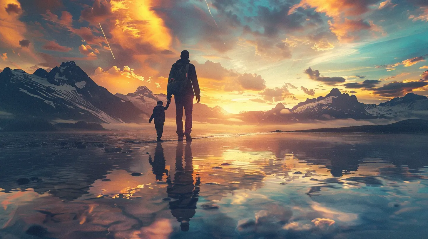 Teaching Kids to Embrace Change Positively