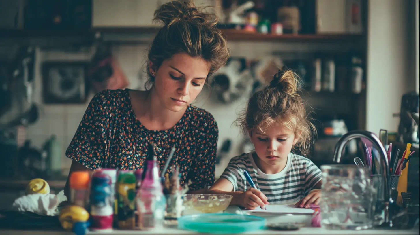 Teaching Life Skills Through Everyday Tasks at Home