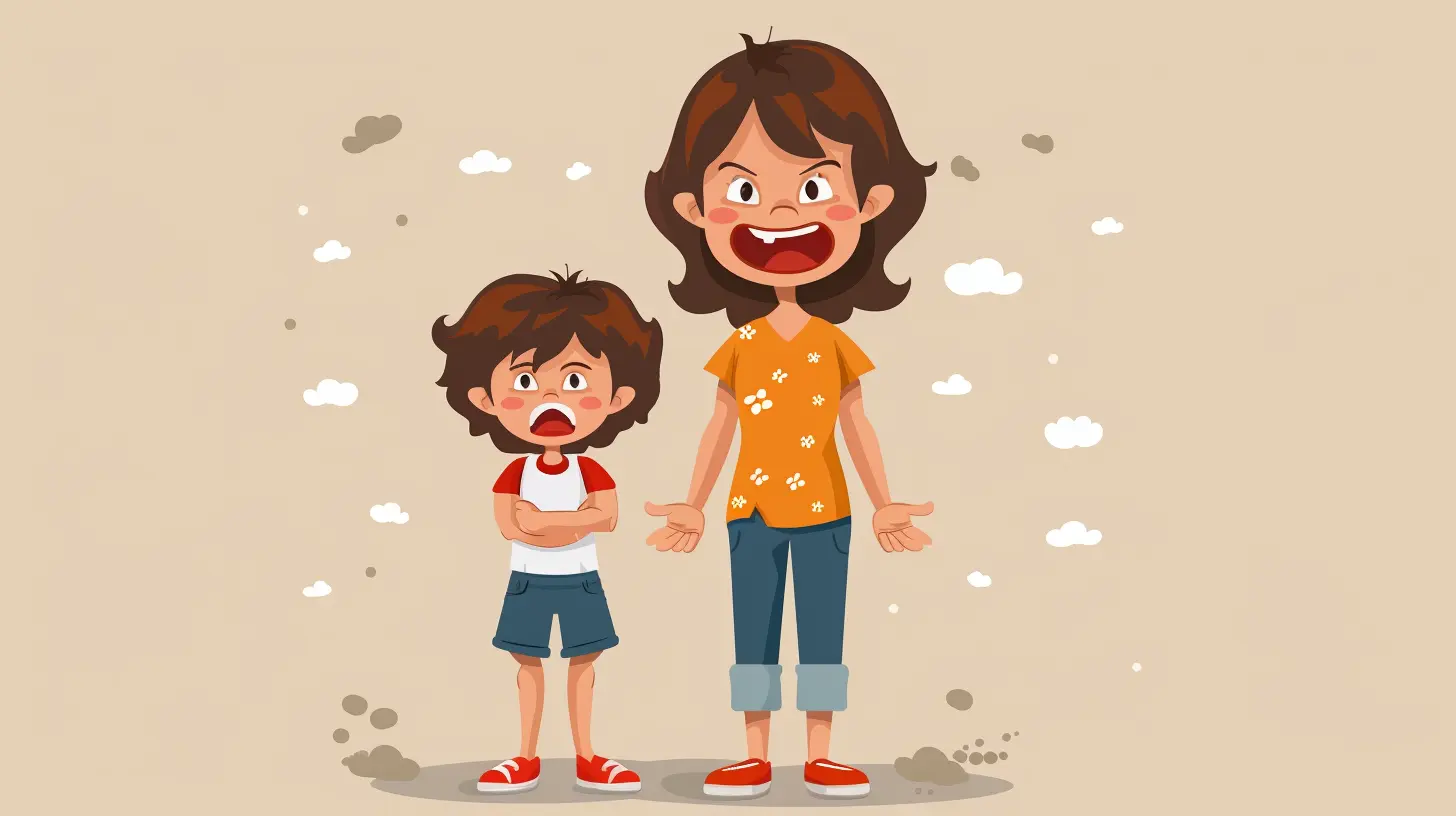 Teaching Your Child Healthy Ways to Express Emotions