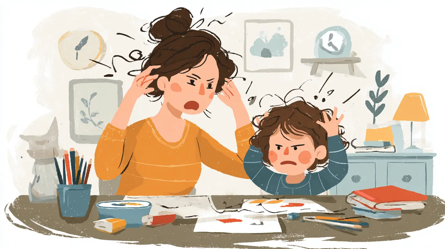 Teaching Your Child to Express Themselves Safely
