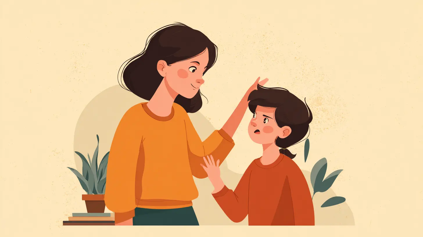 Teaching Your Child to Express Themselves Safely