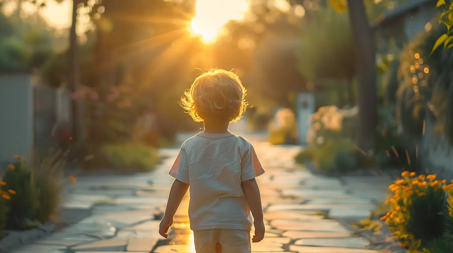 Teaching Your Kids Independence While Staying At Home