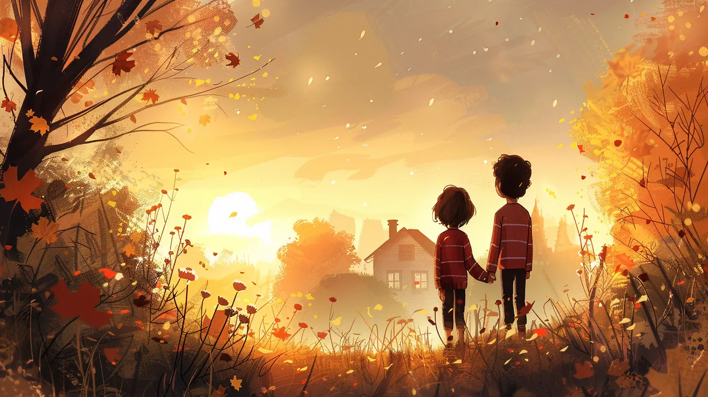 Teaching Your Kids Independence While Staying At Home