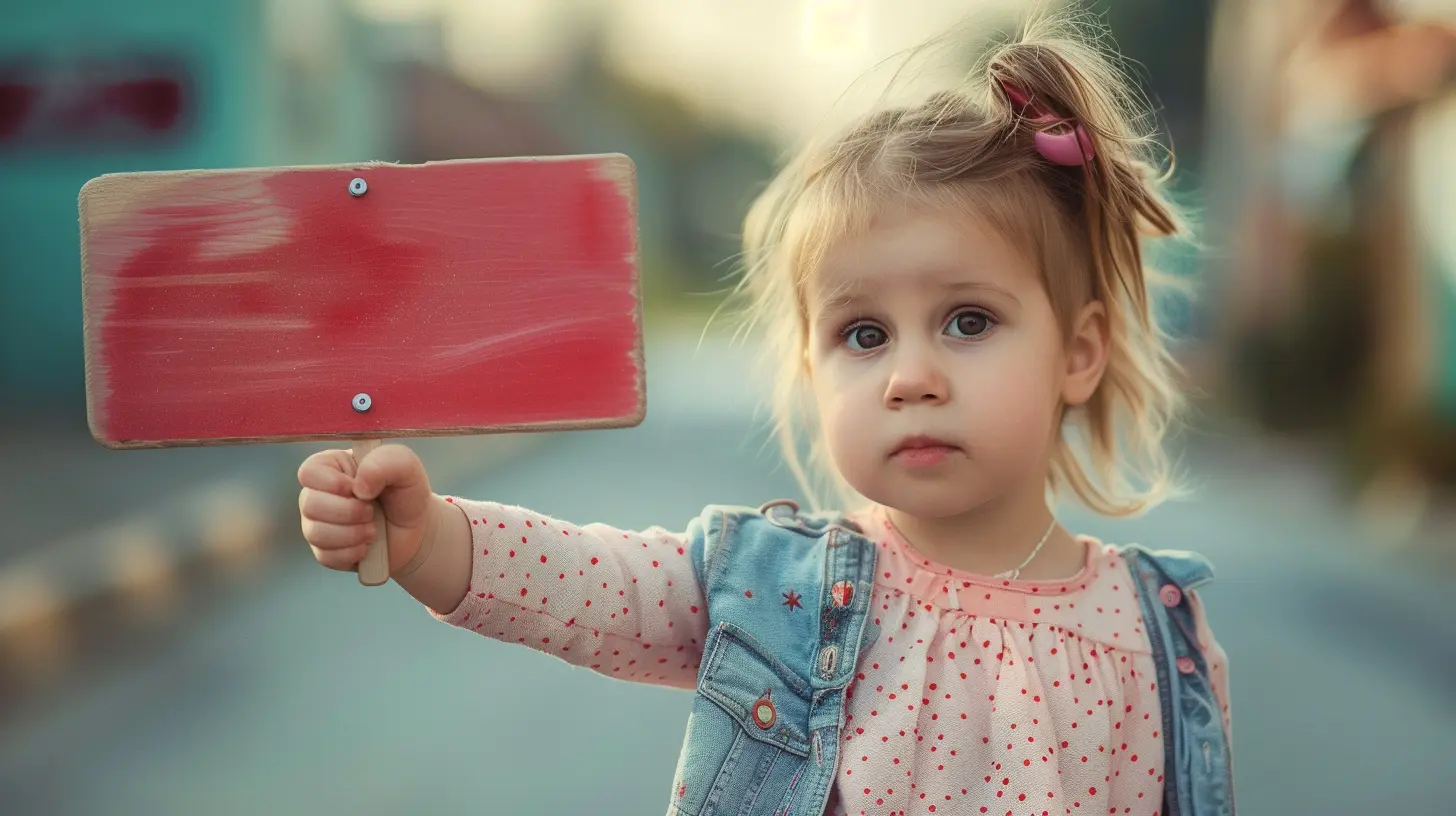 The Art of Redirection: Discipline for Toddlers and Preschoolers
