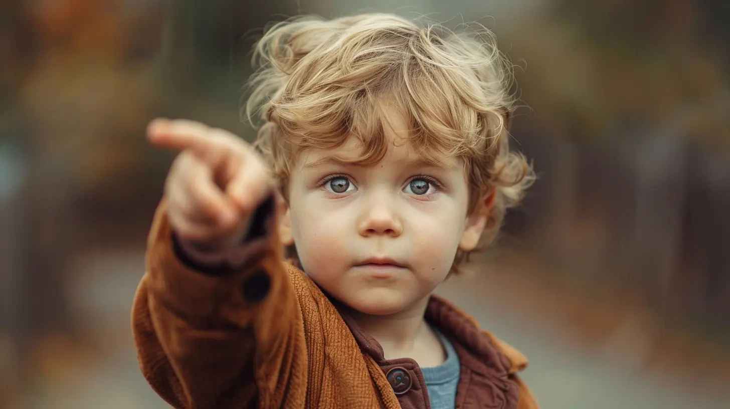 The Art of Redirection: Discipline for Toddlers and Preschoolers