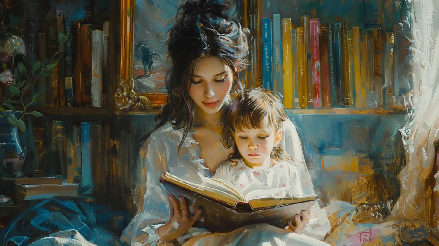 The Art of Self-Care for Stay-at-Home Moms