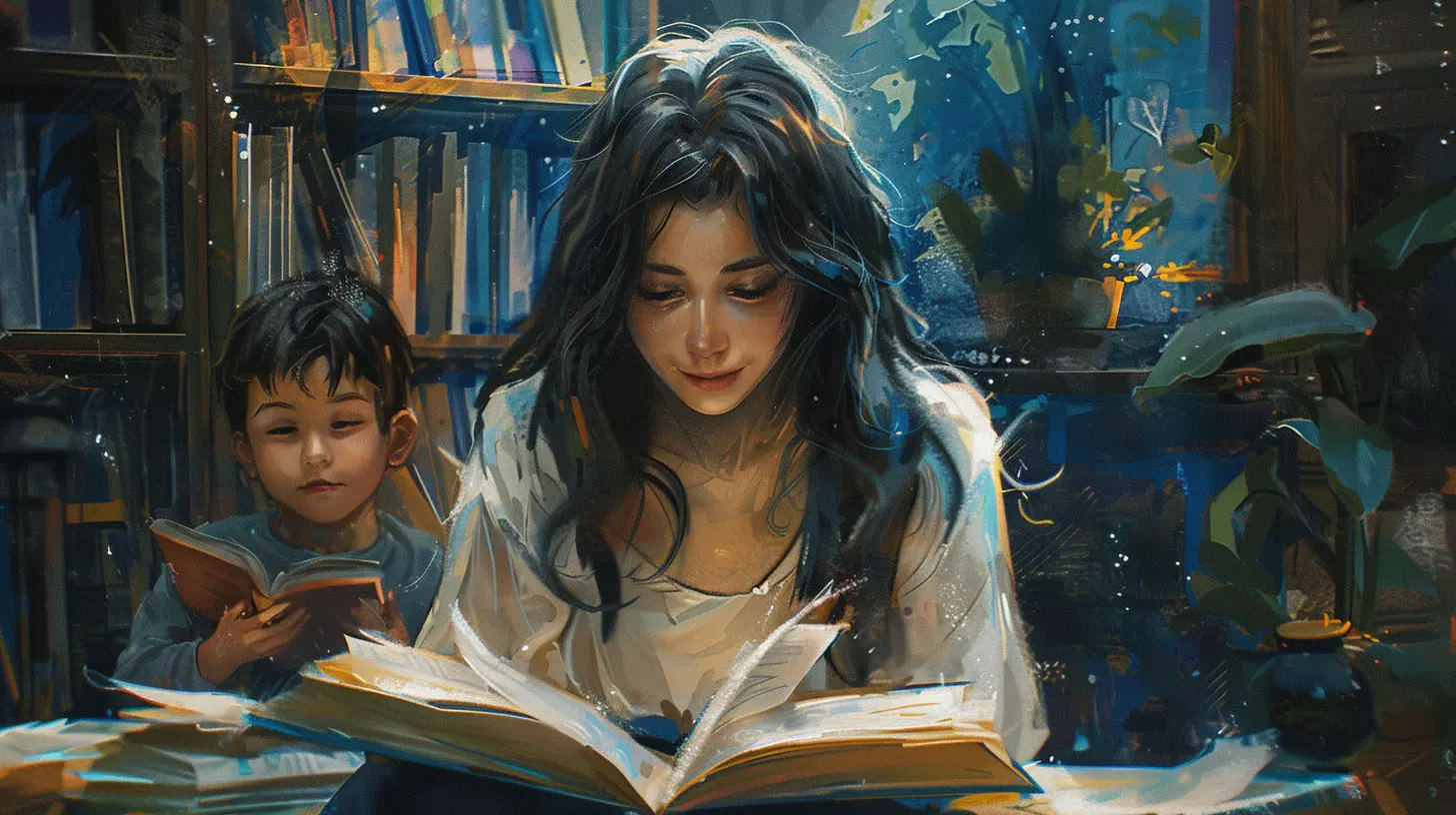 The Art of Self-Care for Stay-at-Home Moms