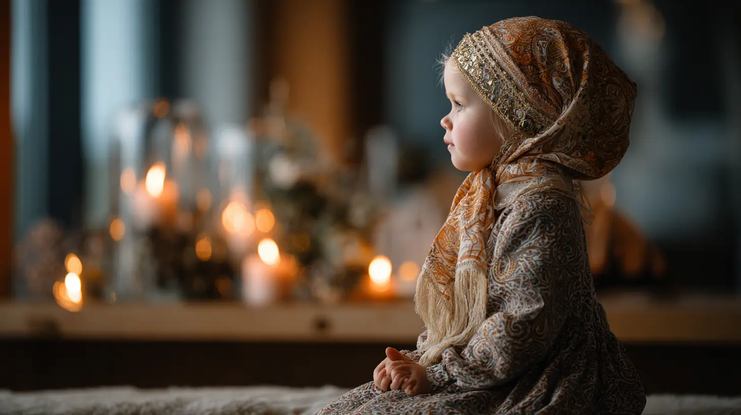 The Beauty of Quiet Traditions in a Busy World
