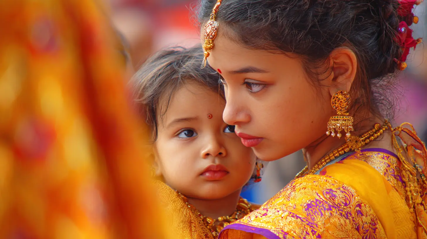 The Beauty of Quiet Traditions in a Busy World