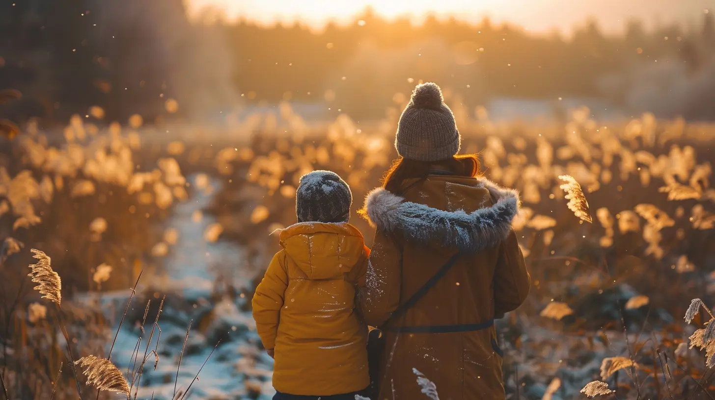 The Benefits of Solo Hobbies for Parents in the Coming Years
