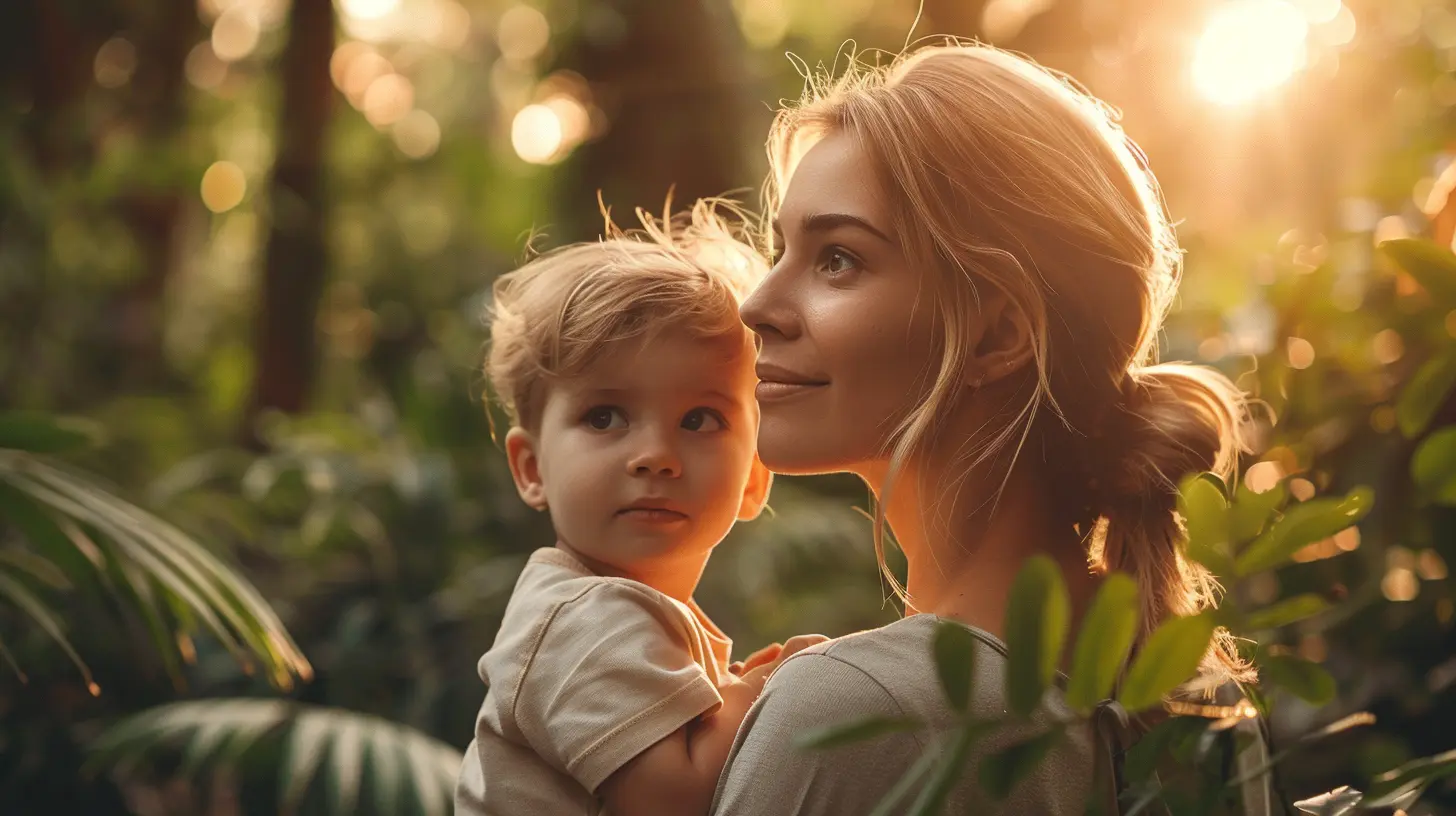 The Benefits of Solo Hobbies for Parents in the Coming Years