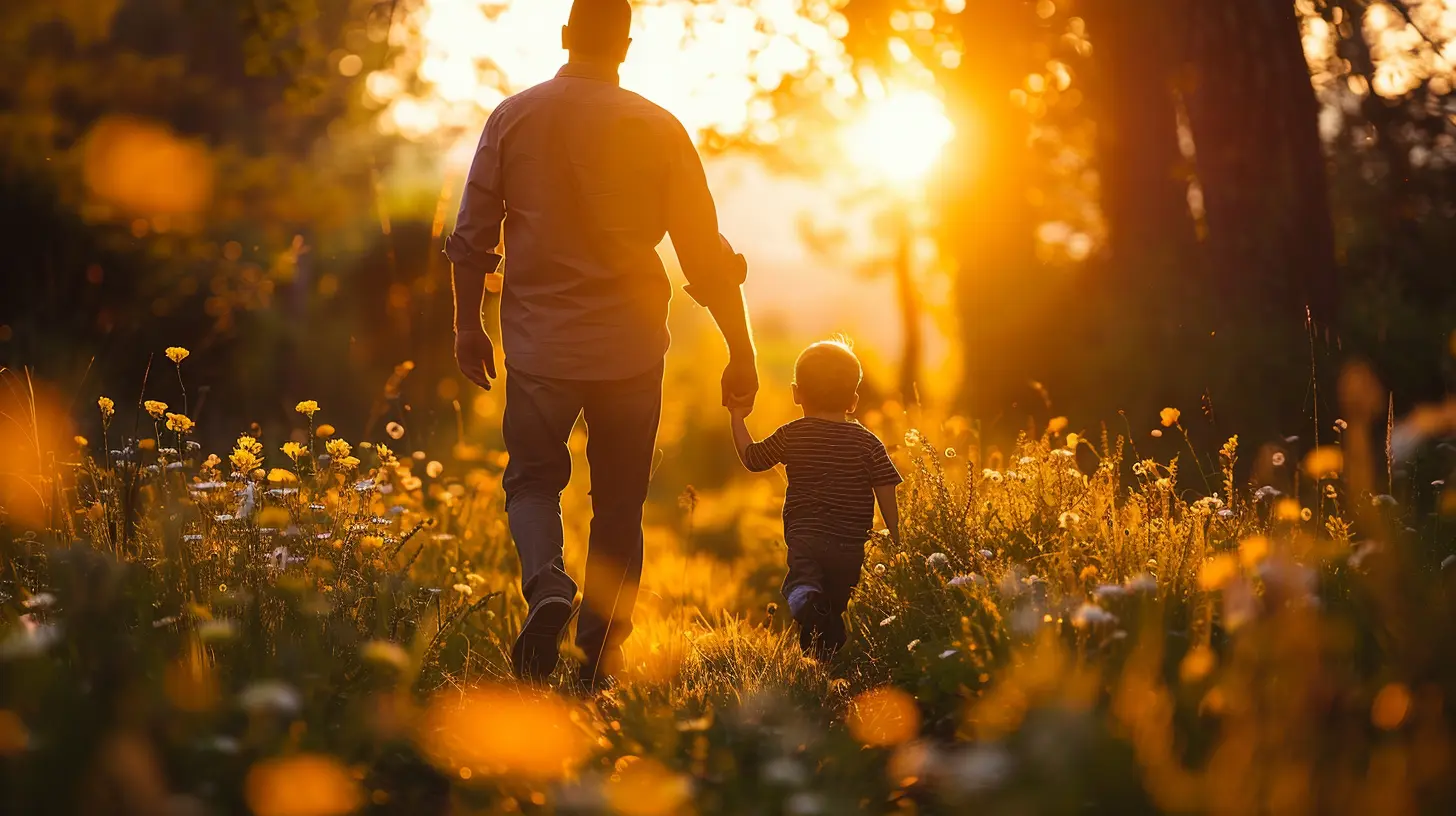 The Benefits of Solo Hobbies for Parents in the Coming Years