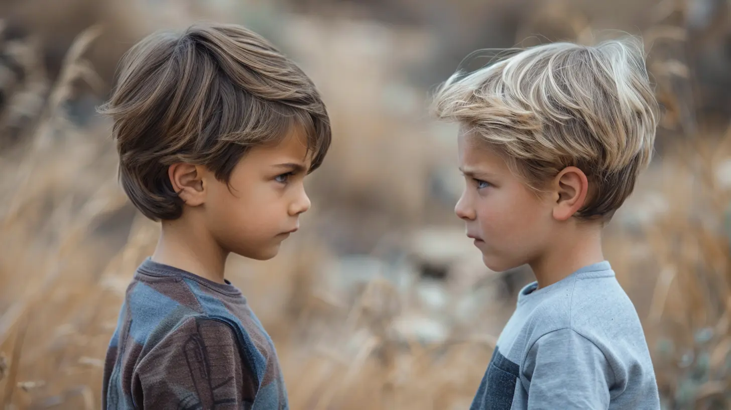 The Benefits of Teaching Conflict Resolution to Kids