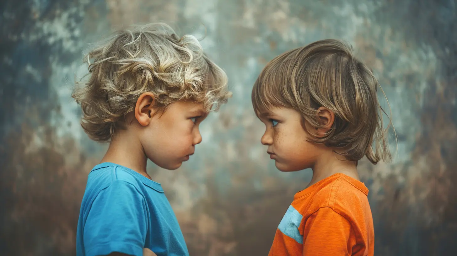 The Benefits of Teaching Conflict Resolution to Kids