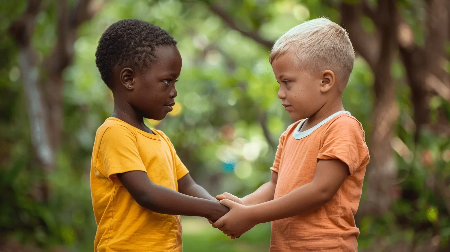 The Benefits of Teaching Conflict Resolution to Kids