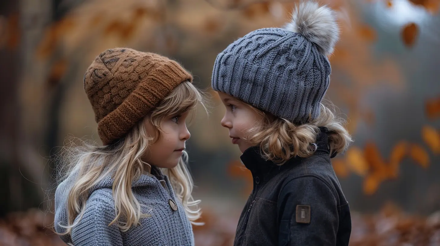 The Benefits of Teaching Conflict Resolution to Kids