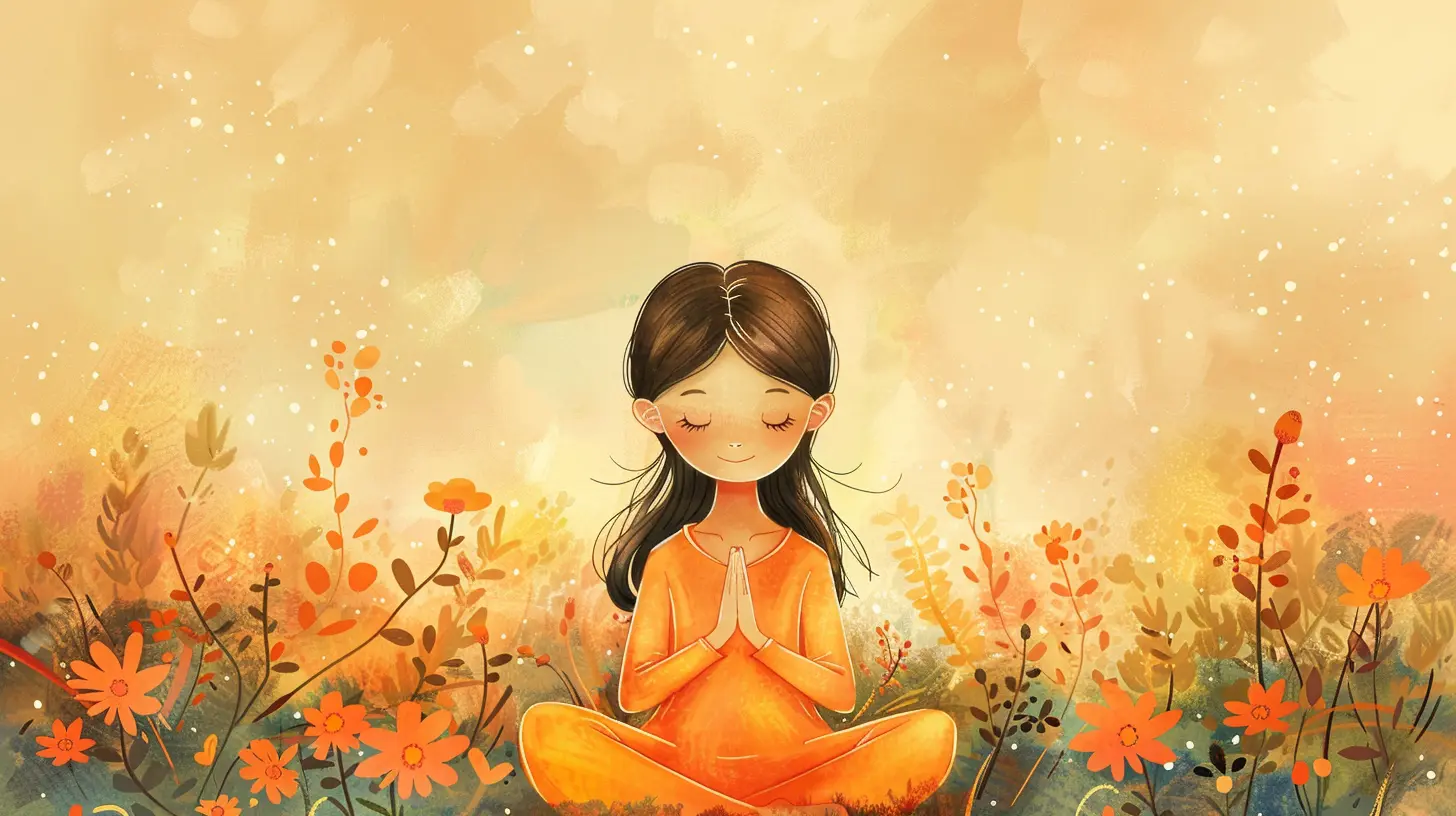 The Benefits of Yoga and Meditation for Preschool Children