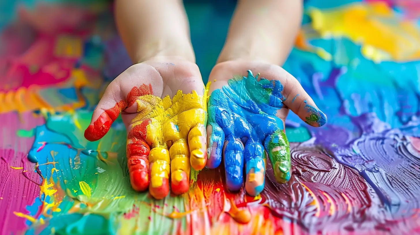 The Best Age-Appropriate Activities for Sensory Development