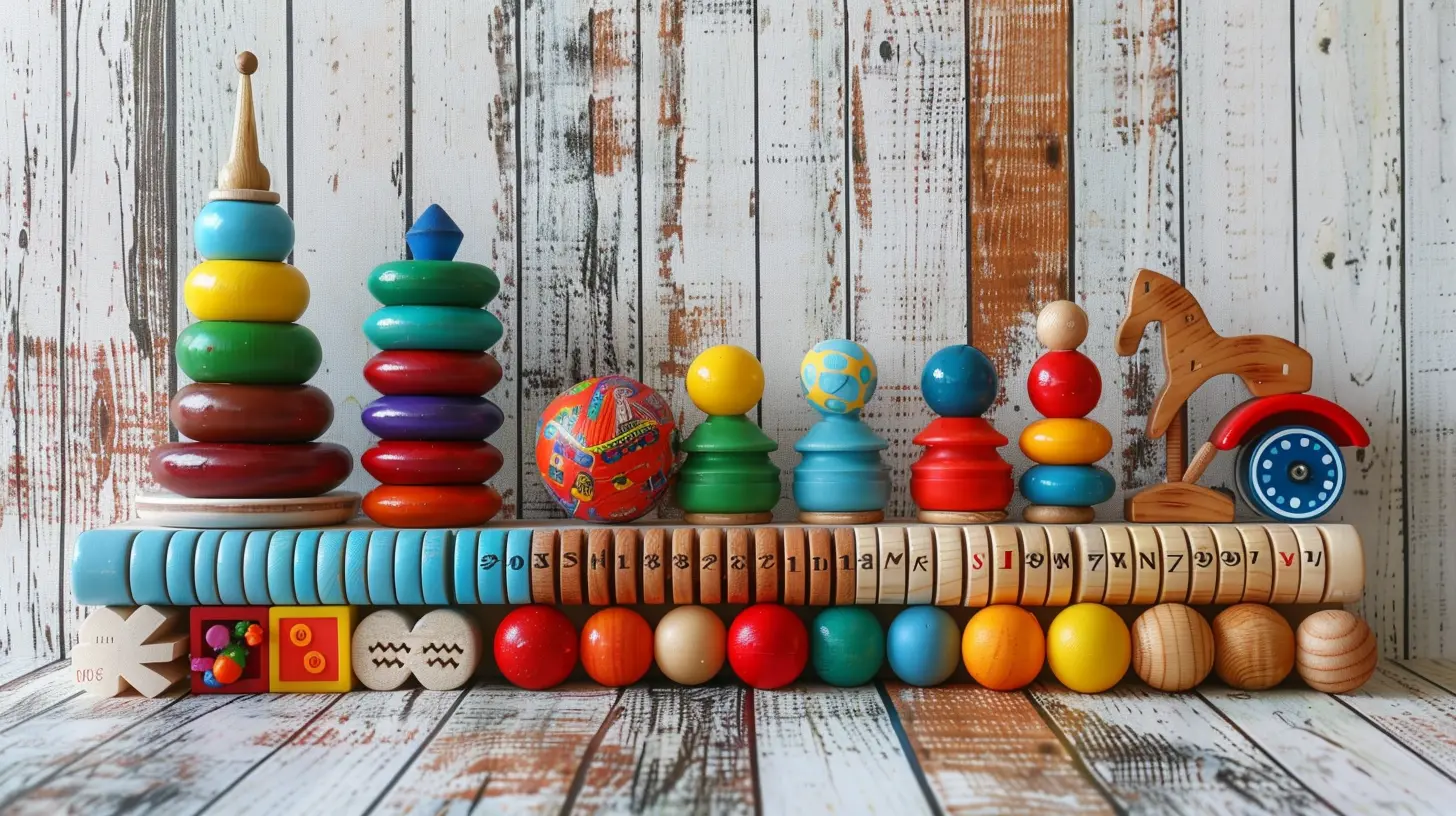 The Best Educational Toys for Preschoolers