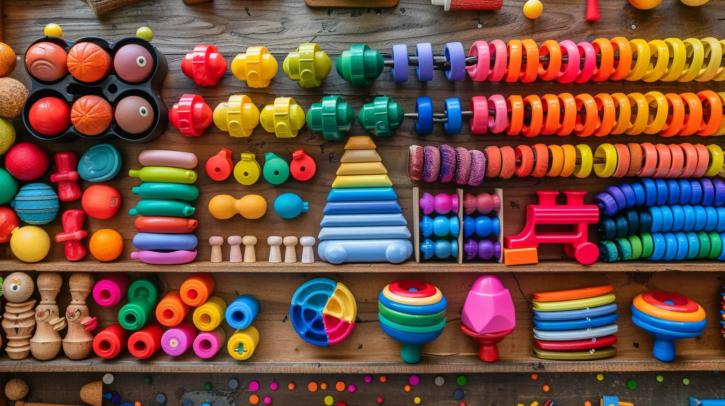 The Best Educational Toys for Preschoolers