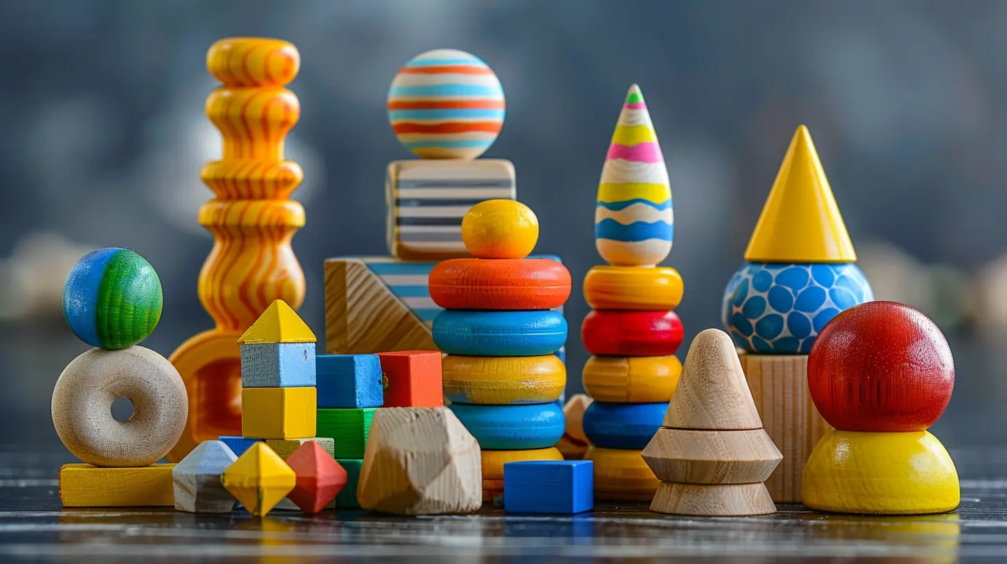 The Best Educational Toys for Preschoolers