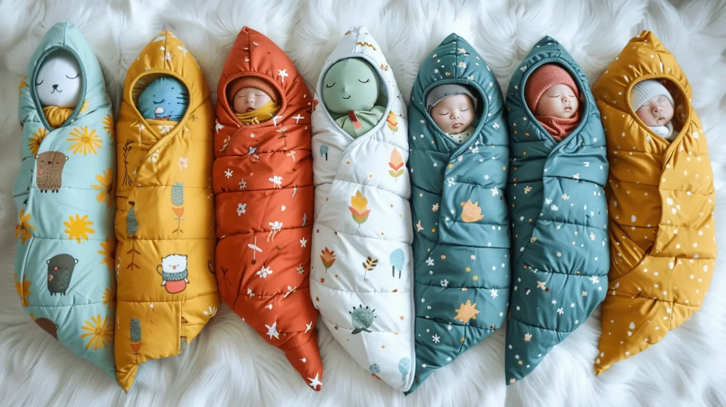 The Best Sleep Sacks and Wearable Blankets for Safe Sleep