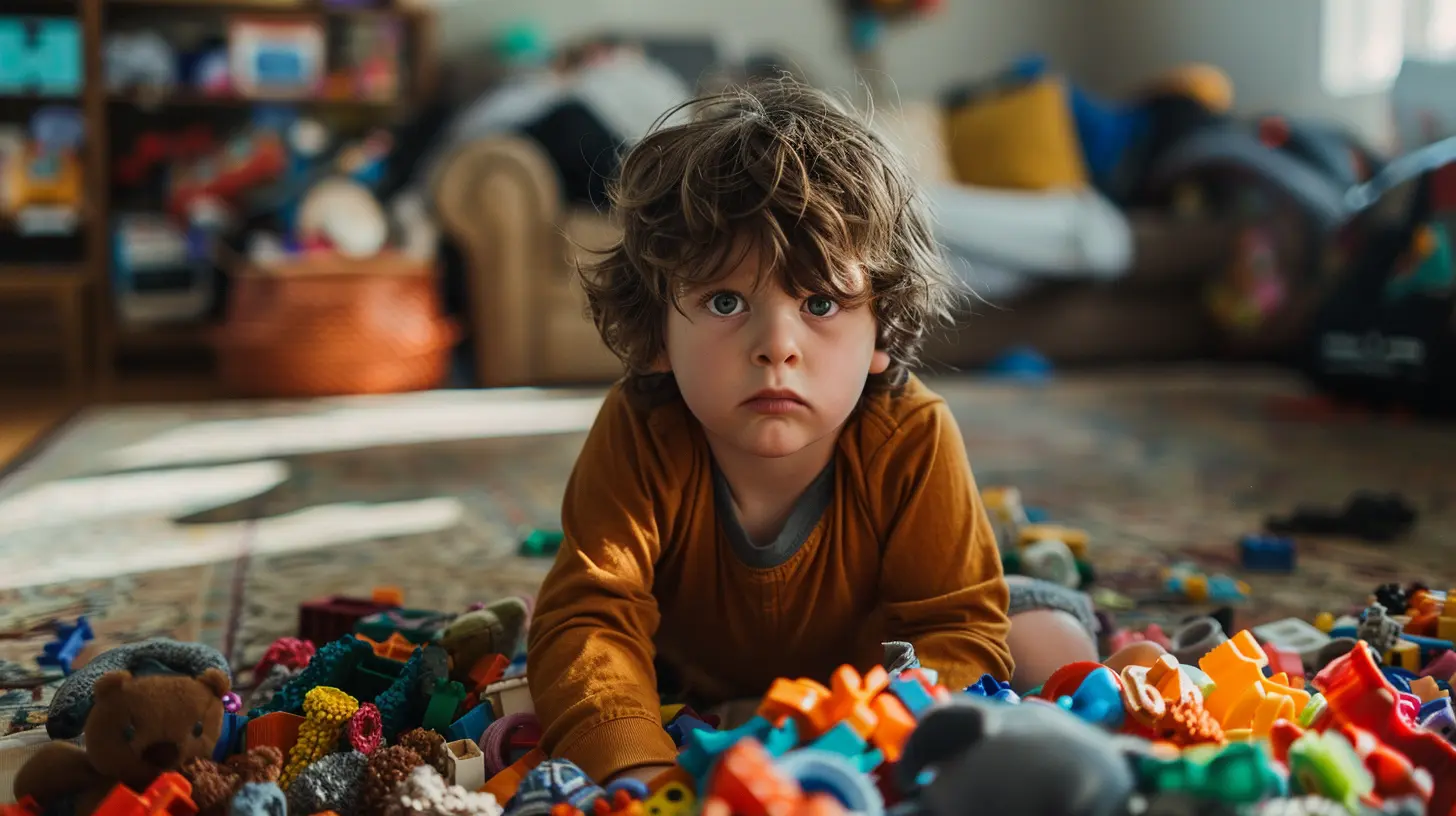 The Best Toys and Activities to Distract from a Tantrum