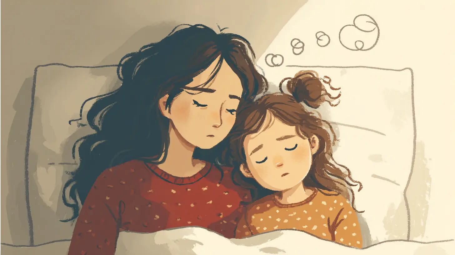 The Connection Between Sleep and Emotional Regulation