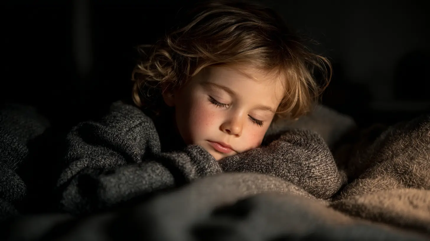 The Connection Between Sleep and Emotional Regulation