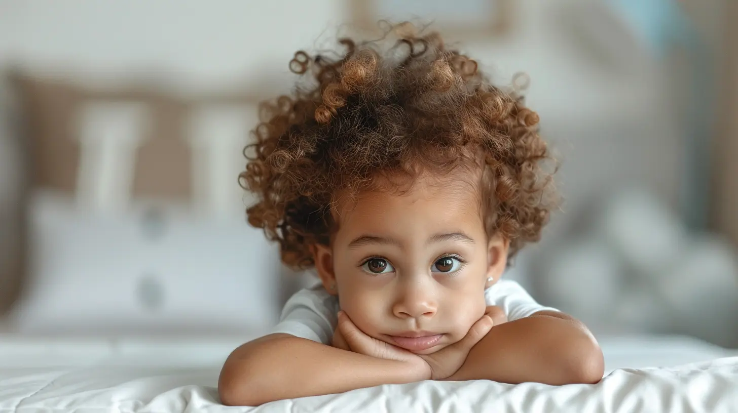 The Connection Between Sleep and Toddler Tantrums