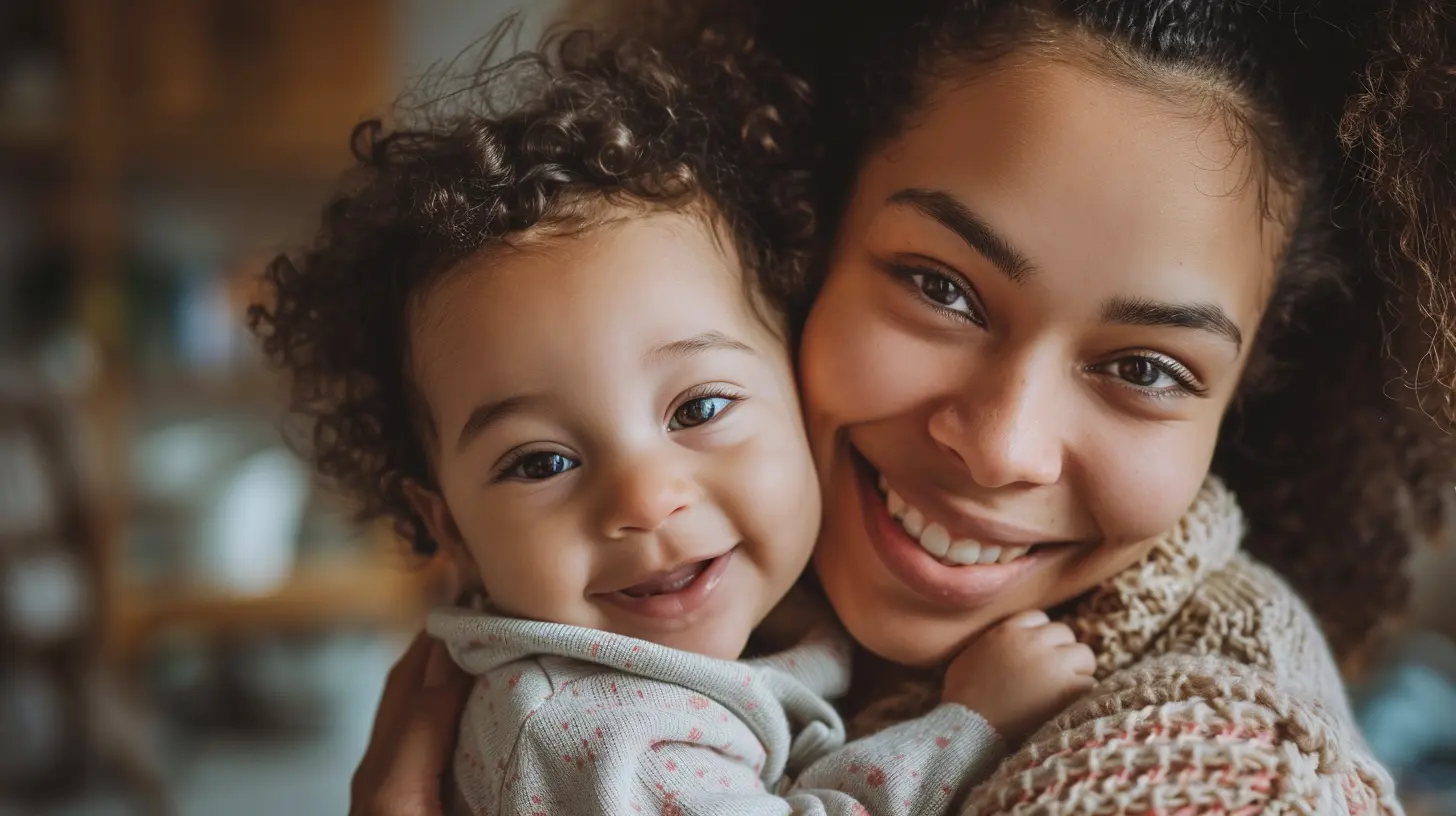 The Developmental Benefits of Baby Mimicry: Why Babies Copy You