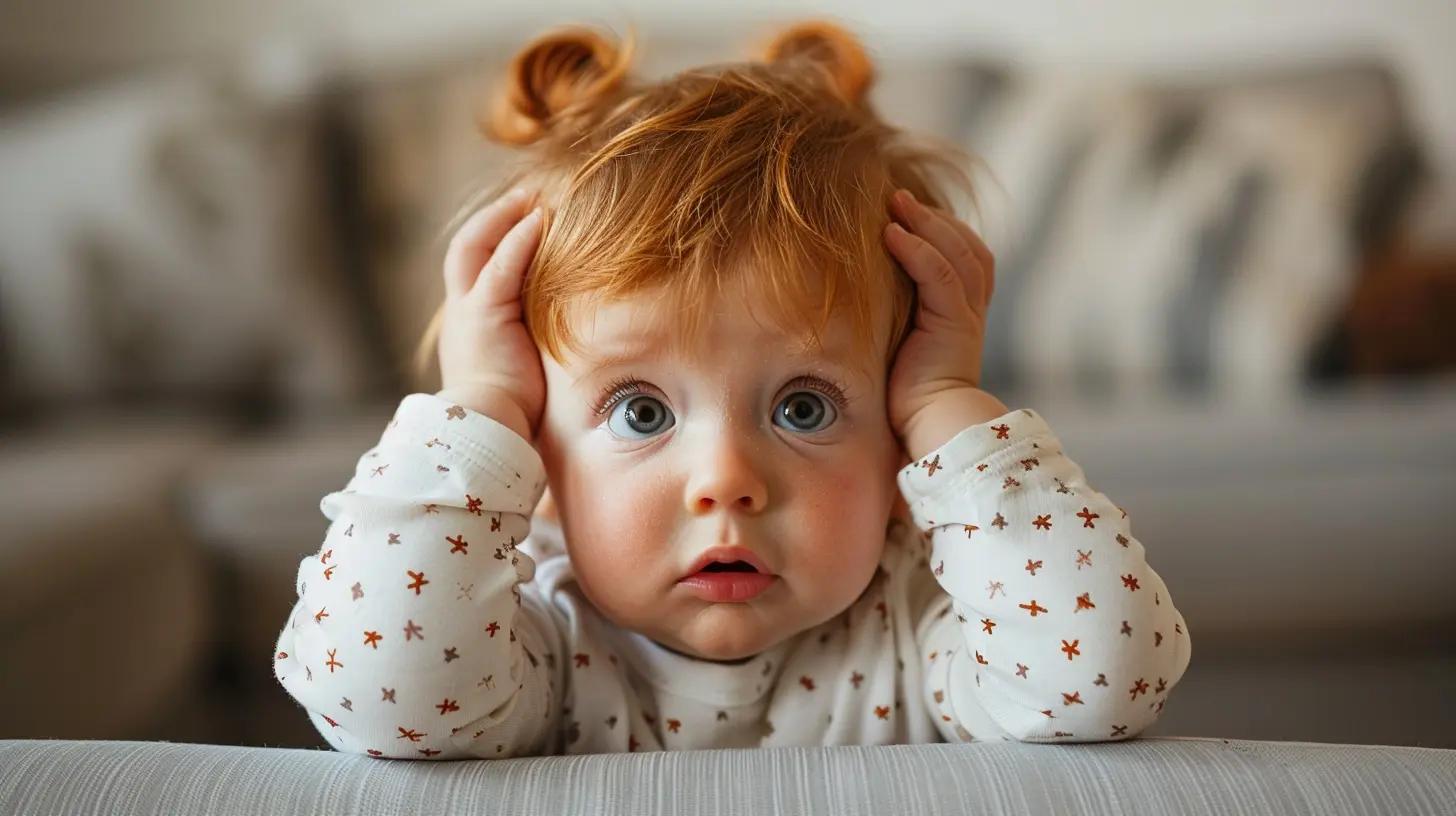 The Developmental Benefits of Baby Mimicry: Why Babies Copy You