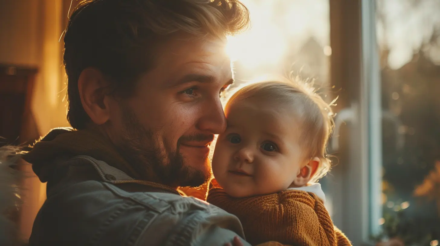 The Developmental Benefits of Baby Mimicry: Why Babies Copy You