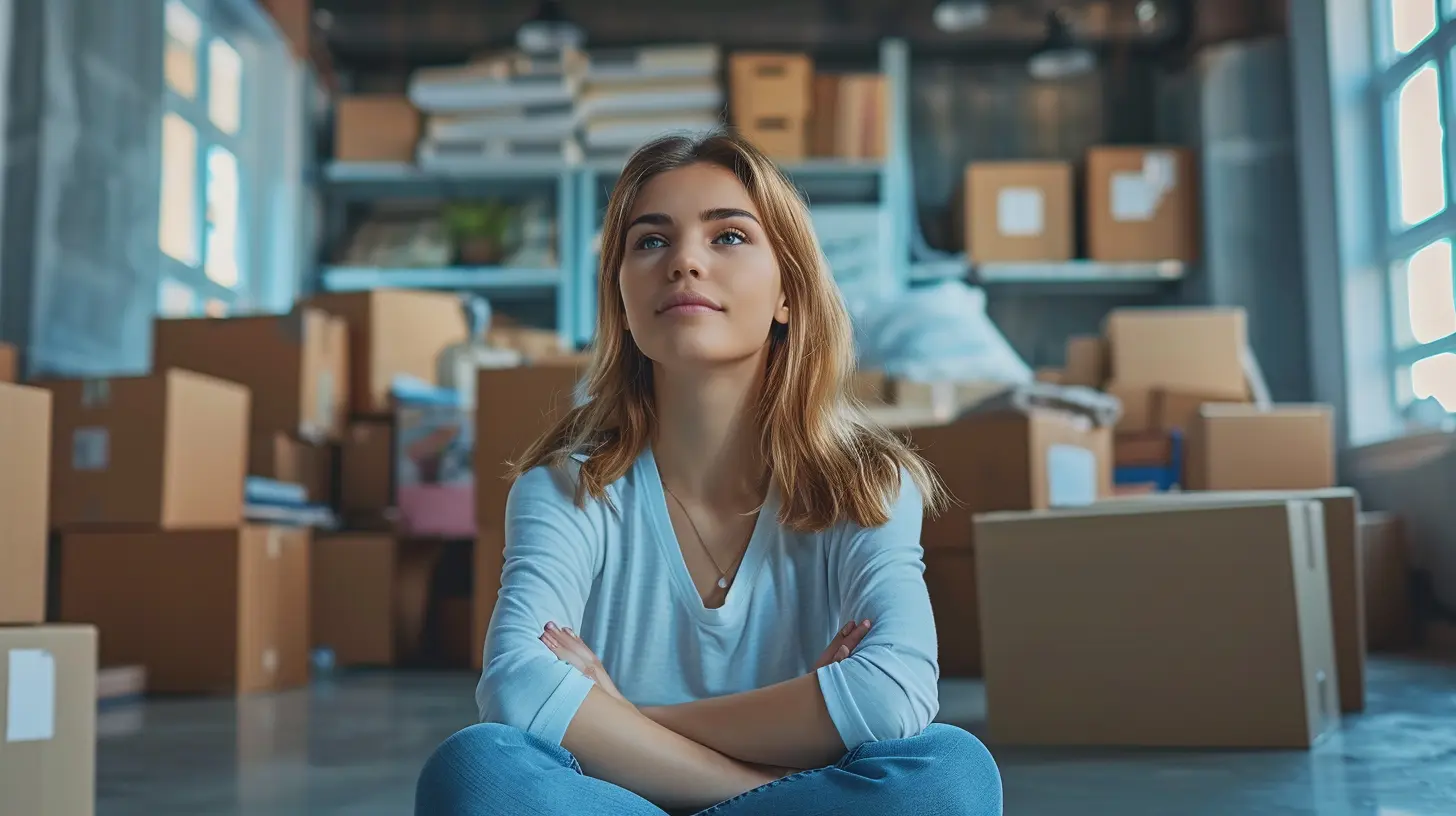 The Emotional Benefits of Decluttering for Stressed Parents