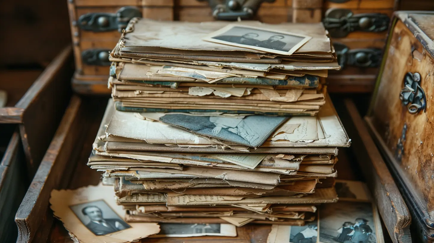 The Emotional Impact of Passing Down Family Keepsakes
