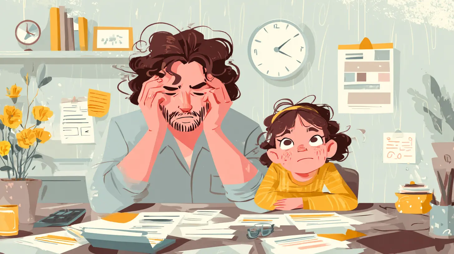The Future of Parental Burnout and How to Prevent It