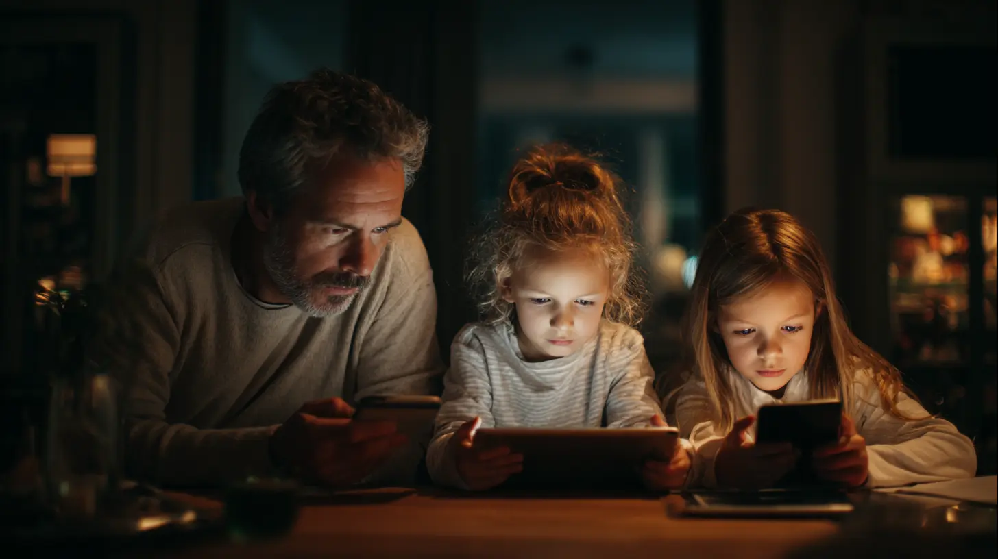 The Future of Screen Time: What Parents Need to Know for 2027