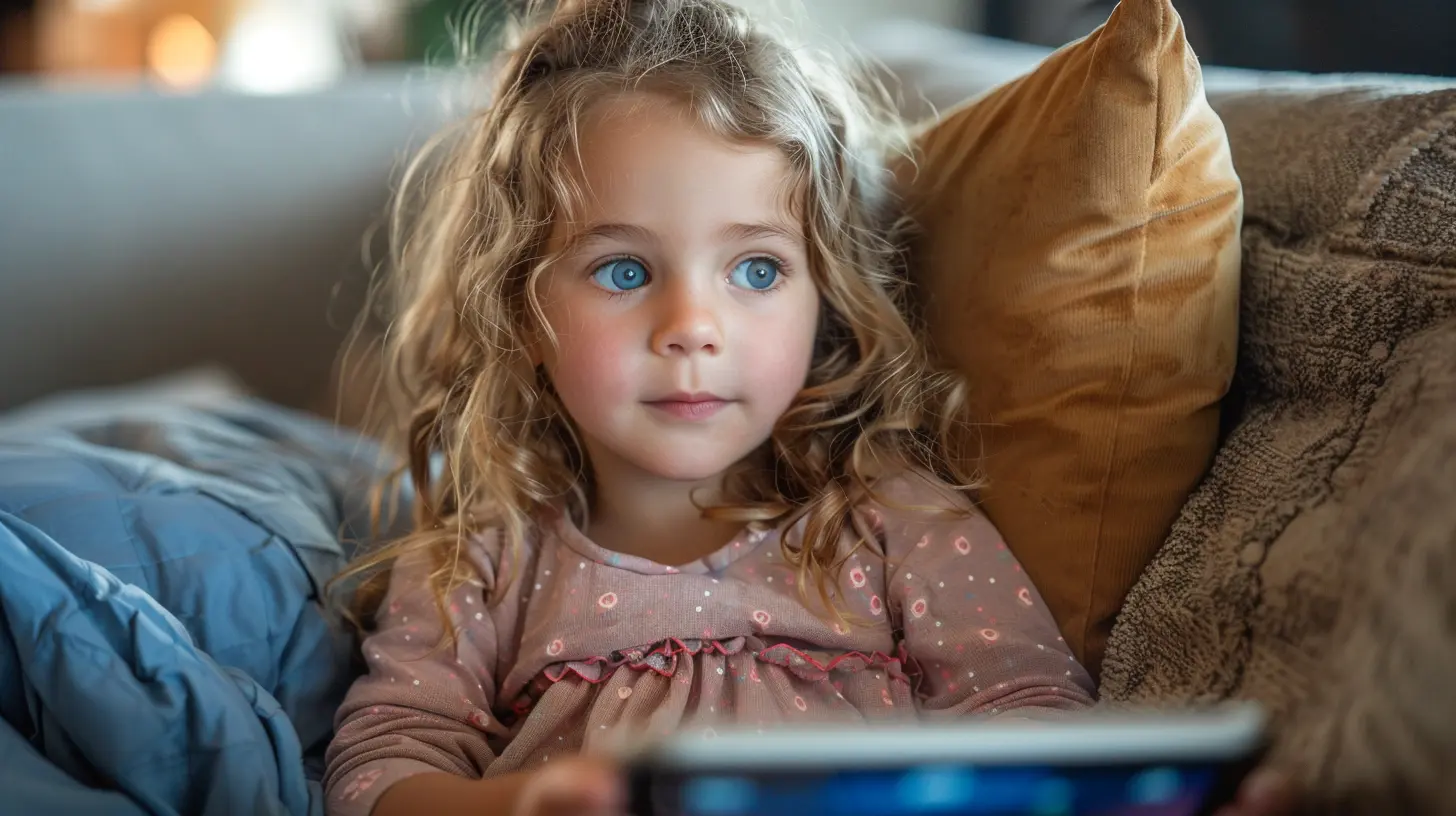 The Hidden Benefits of Boredom Over Screens