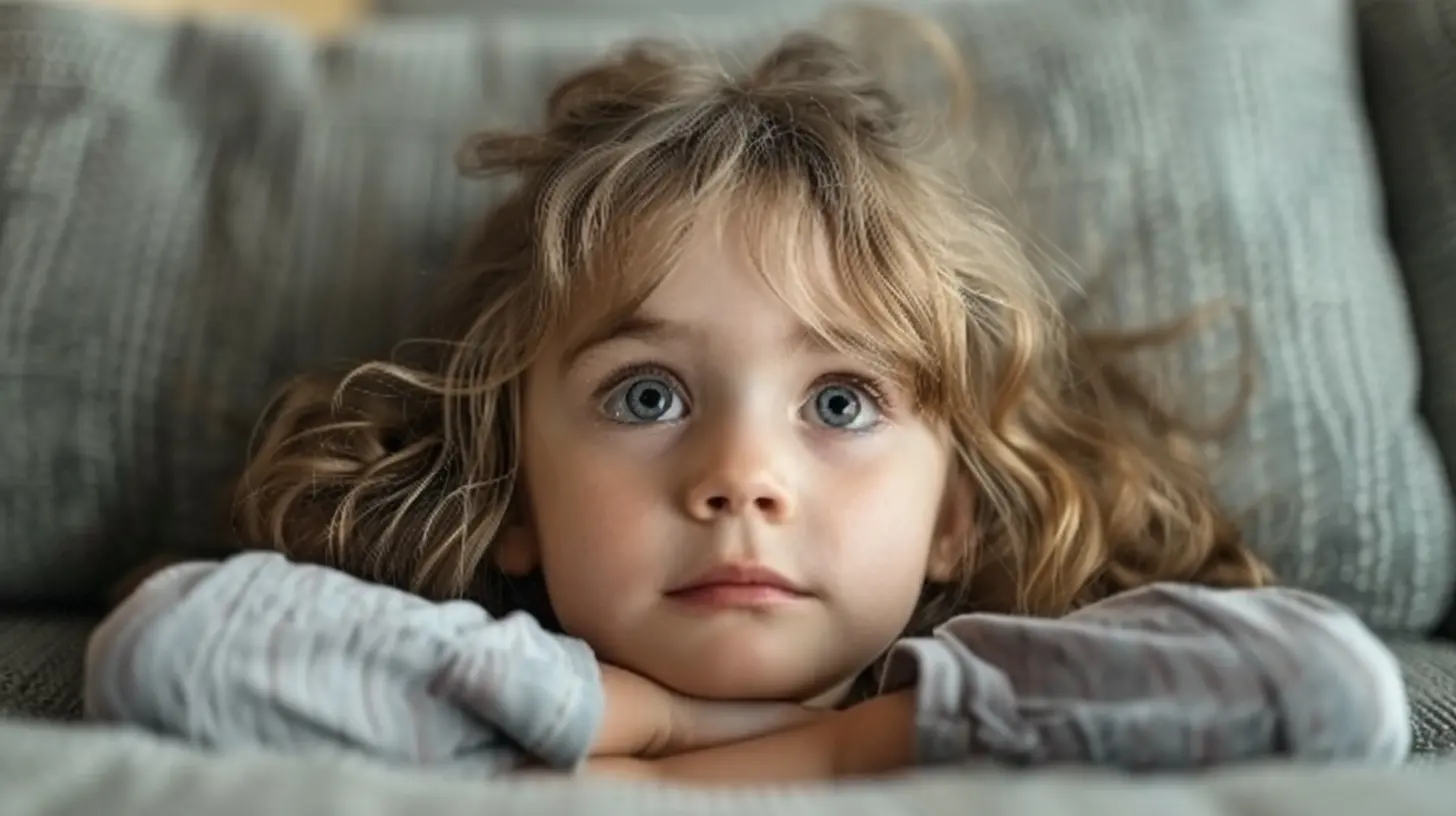 The Hidden Benefits of Boredom Over Screens