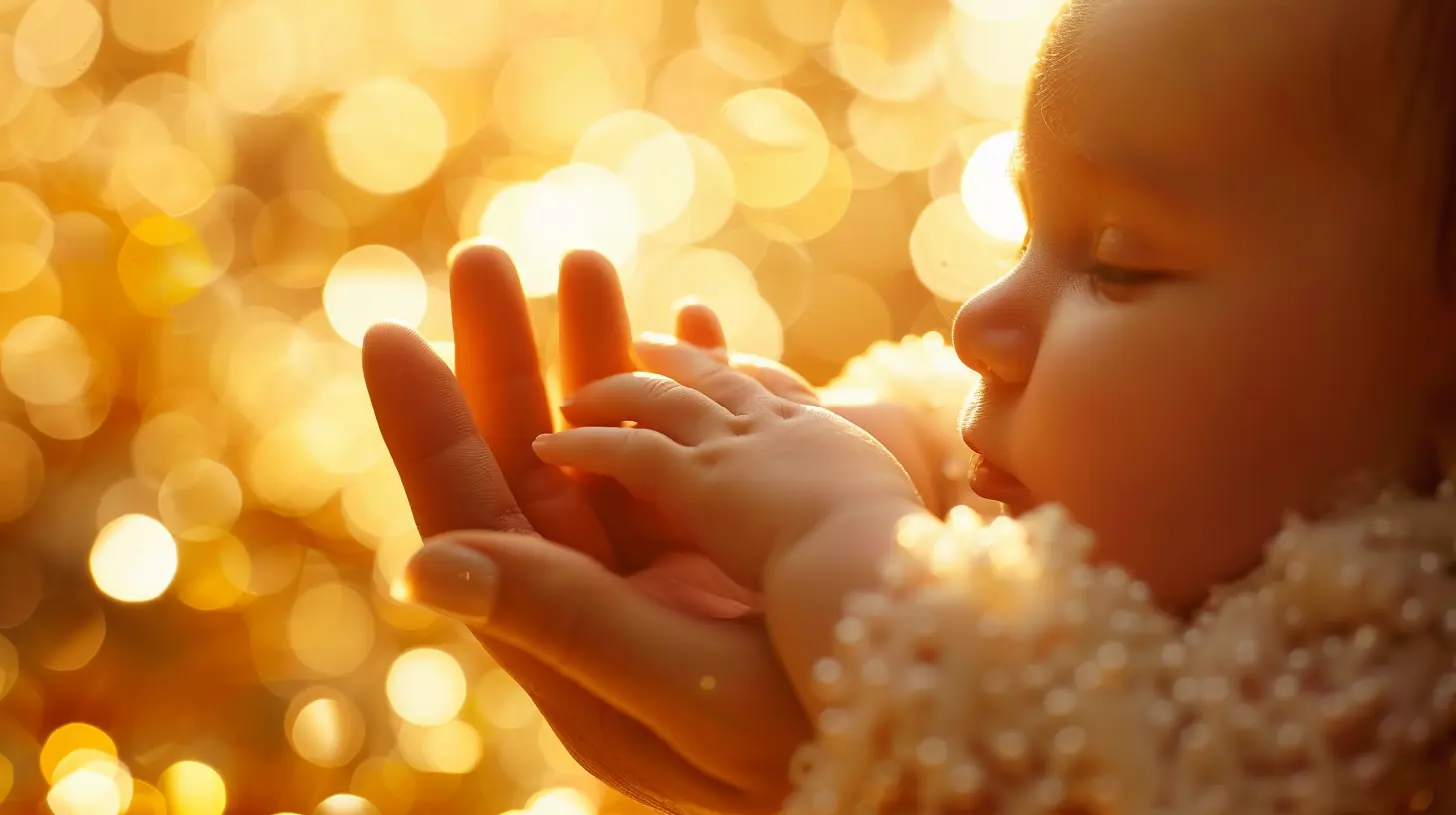 The Impact of Gentle Parenting on Infant Emotional Health