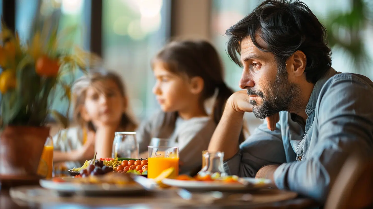 The Impact of Parenting Styles on Emotional Development