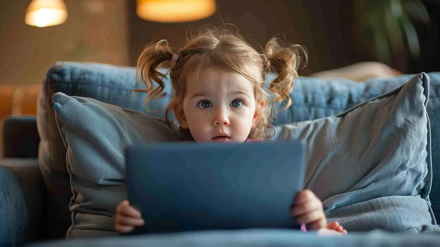 The Impact of Screen Time on Toddler Tantrum Frequency