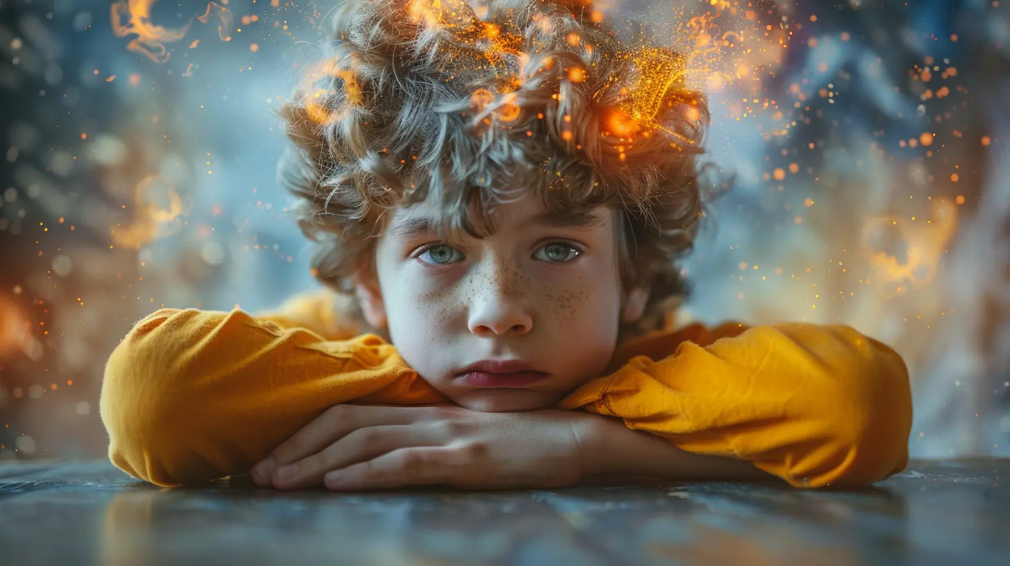 The Impact of Screen Time on Your Child’s Mental Well-being