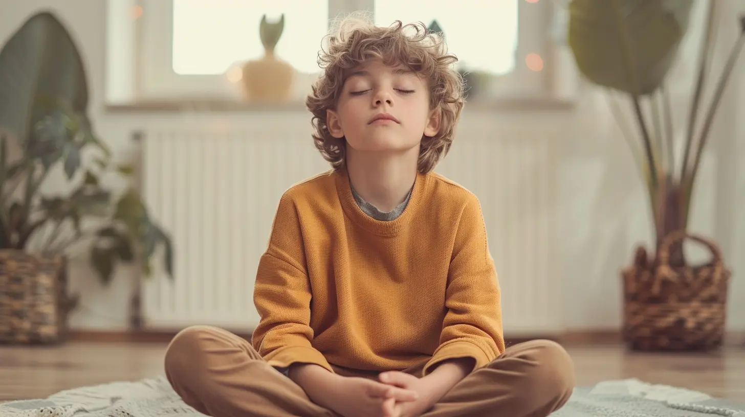 The Impact of Screen Time on Your Child’s Mental Well-being