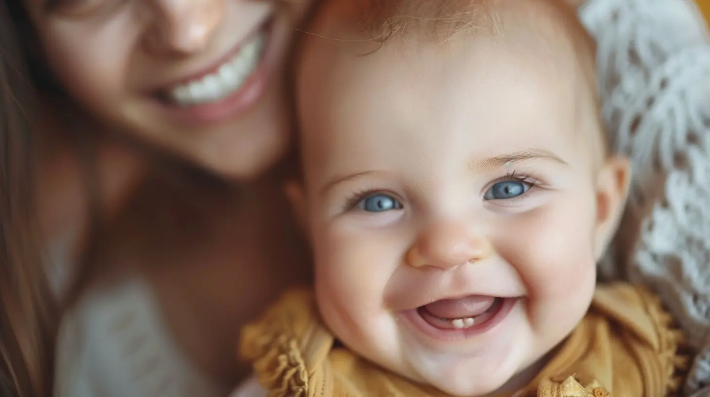 The Impact of Teething on Baby Sleep and How to Ease It