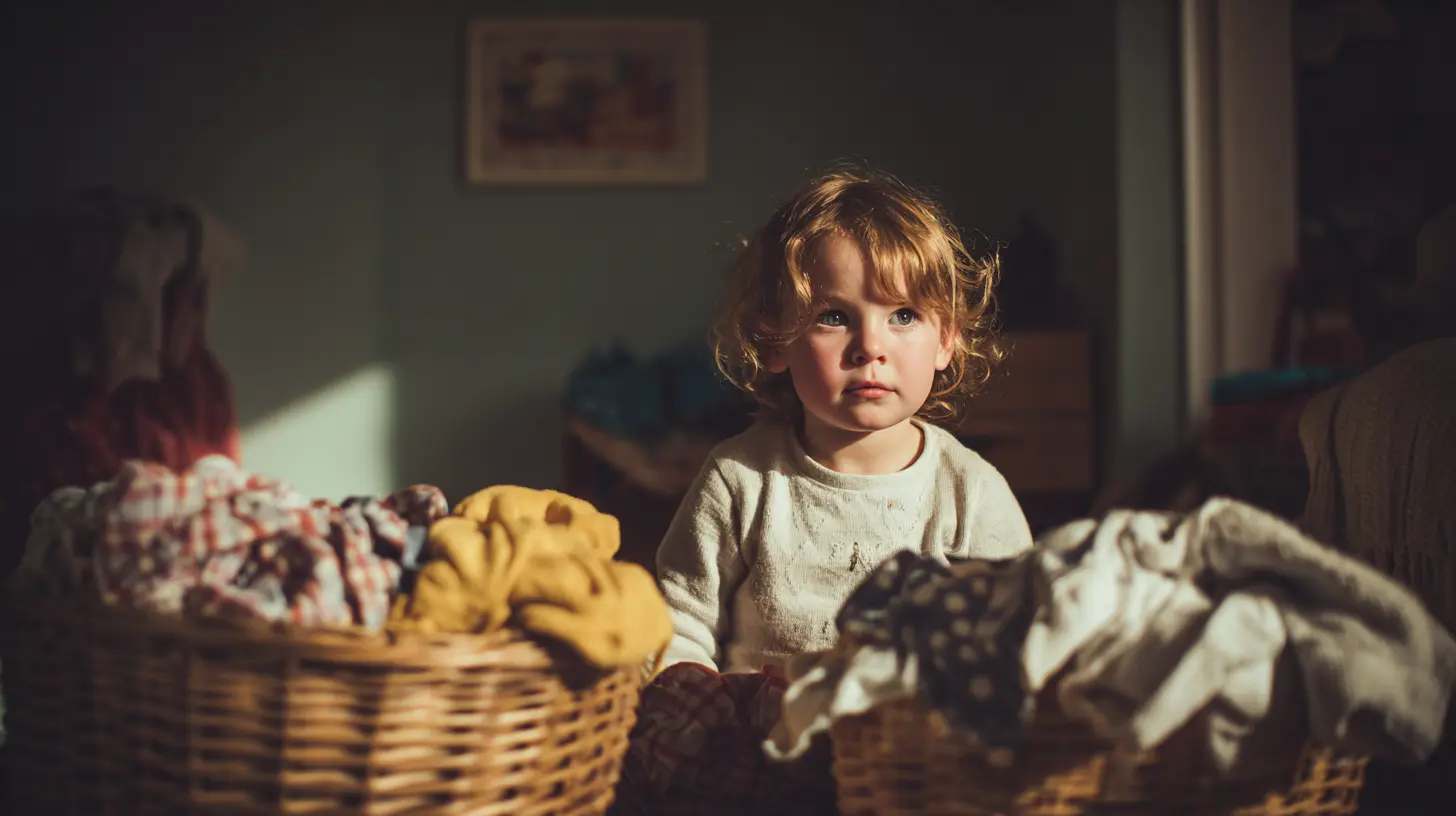 The Importance of Chores in Raising Responsible Adults