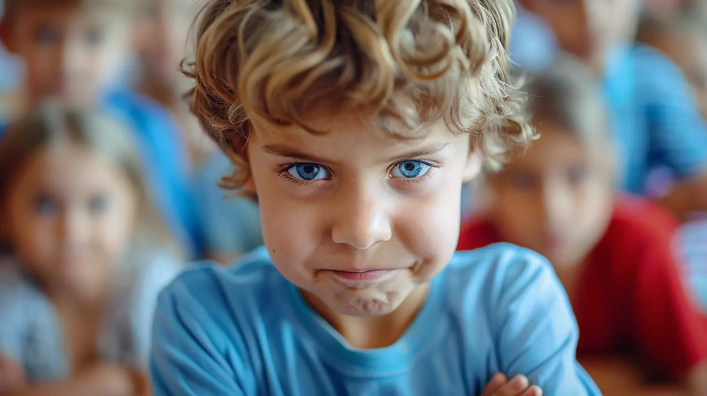 The Importance of Modeling Positive Behavior in Discipline