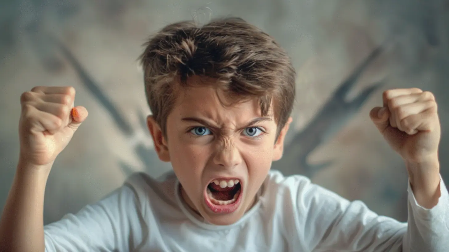 The Importance of Setting Boundaries During a Meltdown